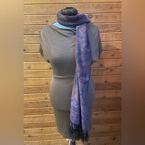 Ann Taylor beige knee length dress